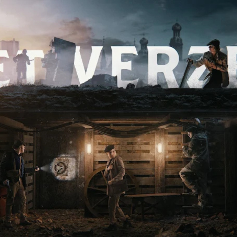 escaperoom het verzet